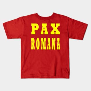 Pax Romana Kids T-Shirt